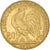 Moneda, Francia, Marianne, 20 Francs, 1901, Paris, EBC, Oro, KM:847