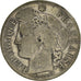 Coin, France, Cérès, 2 Francs, 1871, Paris, VG(8-10), Silver, KM:817.1