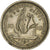 Monnaie, Etats des caraibes orientales, Elizabeth II, 10 Cents, 1964, TTB