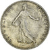 Monnaie, France, Semeuse, 50 Centimes, 1918, Paris, SUP, Argent, Gadoury:420