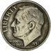 Coin, United States, Roosevelt Dime, 1951, Denver, EF(40-45), Silver