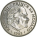 Münze, Monaco, Rainier III, 5 Francs, 1982, VZ, Kupfer-Nickel, KM:150