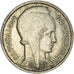 Coin, France, Bazor, 5 Francs, 1933, Paris, AU(50-53), Nickel, KM:887