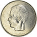Moneta, Belgio, Baudouin I, 10 Francs, 10 Frank, 1974, Brussels, BB, Nichel