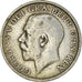 Moneta, Wielka Brytania, George V, Shilling, 1914, VF(30-35), Srebro, KM:816