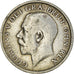 Coin, Great Britain, George V, Shilling, 1914, VF(30-35), Silver, KM:816