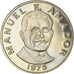 Monnaie, Panama, 10 Centesimos, 1975, Franklin Mint, Proof, FDC, Cupronickel