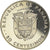 Moneta, Panama, 50 Centesimos, 1975, U.S. Mint, Proof, MS(65-70), Miedź-Nikiel