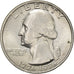 Moneda, Estados Unidos, Washington Quarter, 1976, Philadelphia, MBC+