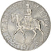 Coin, Great Britain, Elizabeth II, 25 New Pence, 1977, AU(55-58), Copper-nickel