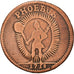 Coin, Sweden, Carl XII, Daler, 1718, VF(20-25), Copper, KM:359