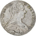 Coin, Austria, Joseph II, Thaler, 1780, Restrike, AU(50-53), Silver, KM:T1