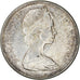 Coin, Canada, Elizabeth II, Dollar, 1967, Ottawa, AU(50-53), Silver, KM:70