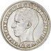 Moneta, Belgio, Baudouin I, 50 Francs, 50 Frank, 1958, BB+, Argento, KM:151.1