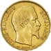 Munten, Frankrijk, Louis Napoleon, 20 Francs, 1852, Paris, ZF, Goud, KM:774