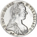 Coin, Austria, Joseph II, Thaler, 1780, AU(55-58), Silver, KM:T1