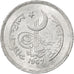 PAKISTAN, 2 Paisa, 1967, KM #28, MS(63), Aluminum, 18, 0.72