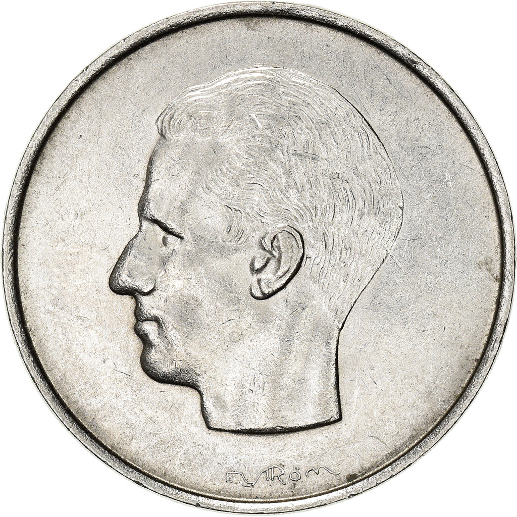 Münze, Belgien, Baudouin I, 10 Francs, 10 Frank, 1969, Brussels, SS+, Nickel