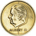Moeda, Bélgica, Albert II, 5 Francs, 5 Frank, 1994, Brussels, AU(50-53)
