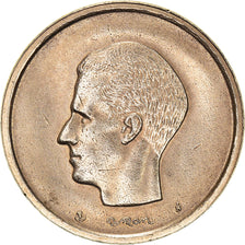 Moneta, Belgio, Baudouin I, 20 Francs, 20 Frank, 1980, BB+, Nichel-bronzo