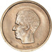 Coin, Belgium, Baudouin I, 20 Francs, 20 Frank, 1980, AU(50-53), Nickel-Bronze