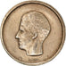 Moneta, Belgio, Baudouin I, 20 Francs, 20 Frank, 1981, BB, Nichel-bronzo, KM:159