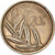 Coin, Belgium, Baudouin I, 20 Francs, 20 Frank, 1981, EF(40-45), Nickel-Bronze