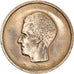 Monnaie, Belgique, Baudouin I, 20 Francs, 20 Frank, 1982, TTB, Nickel-Bronze
