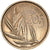 Coin, Belgium, Baudouin I, 20 Francs, 20 Frank, 1982, EF(40-45), Nickel-Bronze
