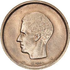 Moneta, Belgia, Baudouin I, 20 Francs, 20 Frank, 1980, AU(50-53), Nikiel-Brąz