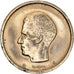 Moneta, Belgia, Baudouin I, 20 Francs, 20 Frank, 1982, EF(40-45), Nikiel-Brąz