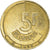 Coin, Belgium, Baudouin I, 5 Francs, 5 Frank, 1986, EF(40-45), Brass Or