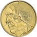 Münze, Belgien, Baudouin I, 5 Francs, 5 Frank, 1986, SS, Brass Or