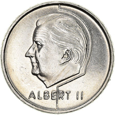 Münze, Belgien, Albert II, 50 Francs, 50 Frank, 2000, Brussels, Belgium, VZ