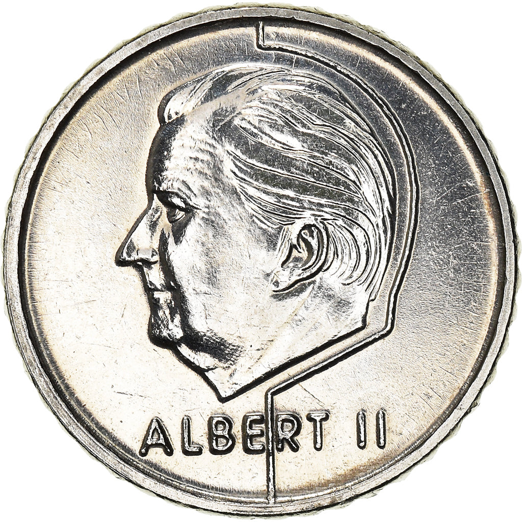 Monnaie, Belgique, Albert II, 50 Francs, 50 Frank, 2000, Bruxelles, Belgium