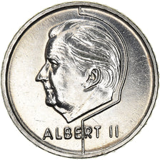 Monnaie, Belgique, Albert II, 50 Francs, 50 Frank, 2000, Bruxelles, Belgium