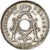 Moneta, Belgio, Albert I, 5 Centimes, 1923, BB, Rame-nichel, KM:67