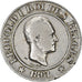 Coin, Belgium, Leopold I, 20 Centimes, 1861, VF(30-35), Copper-nickel, KM:20