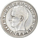 Moneta, Belgia, Baudouin I, 50 Francs, 50 Frank, 1958, AU(50-53), Srebro