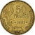 Munten, Frankrijk, Guiraud, 50 Francs, 1951, Paris, ZF+, Aluminum-Bronze