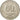 Coin, Pakistan, 20 Rupees, 2011, MS(63), Copper-nickel, KM:71