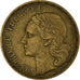 Coin, France, Guiraud, 50 Francs, 1954, Beaumont - Le Roger, EF(40-45)