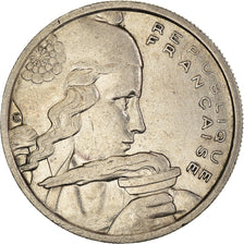 Coin, France, Cochet, 100 Francs, 1957, Beaumont - Le Roger, AU(50-53)
