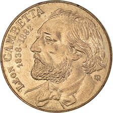 Monnaie, France, Gambetta, 10 Francs, 1982, TTB+, Nickel-Bronze, Gadoury:815