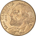 Monnaie, France, Gambetta, 10 Francs, 1982, TTB+, Nickel-Bronze, Gadoury:815