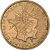Coin, France, Mathieu, 10 Francs, 1974, Tranche B, AU(50-53), Nickel-brass