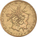 Coin, France, Mathieu, 10 Francs, 1978, Tranche B, AU(50-53), Nickel-brass