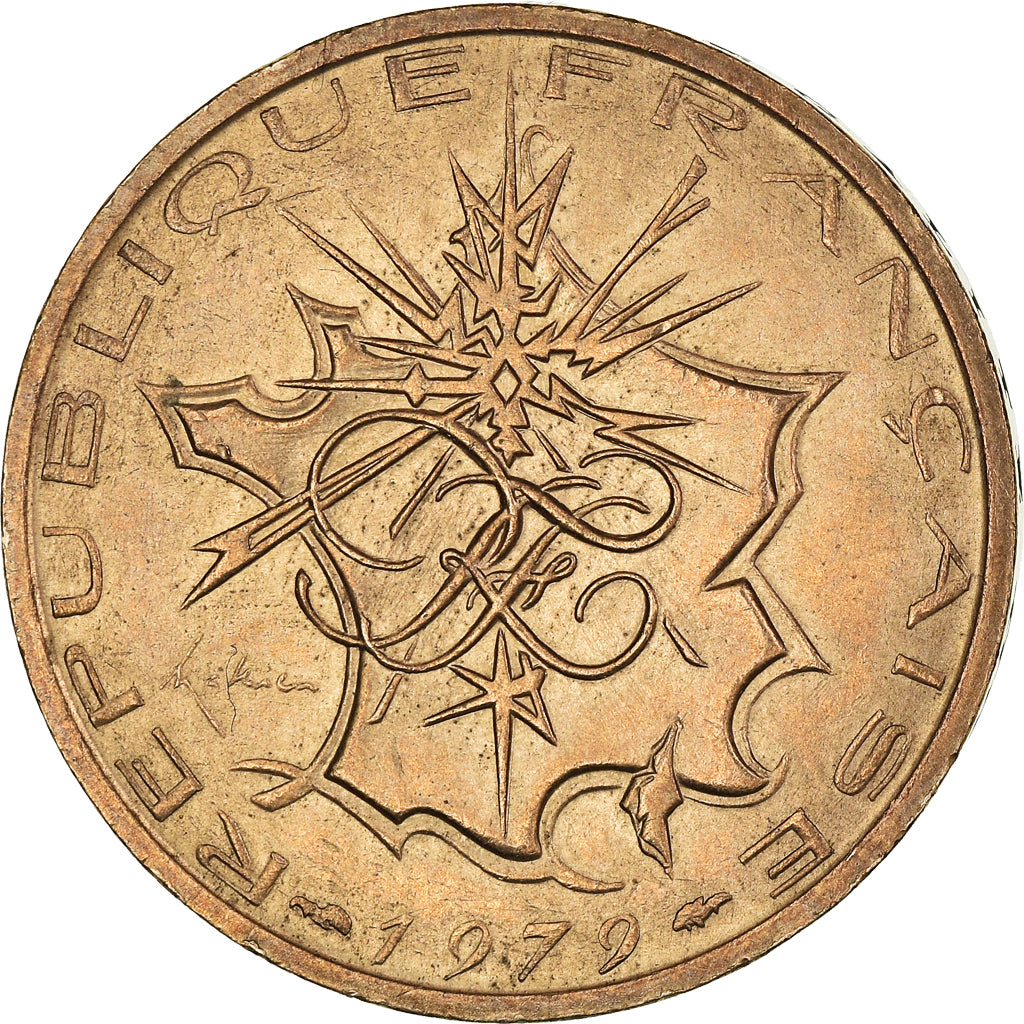 Monnaie, France, Mathieu, 10 Francs, 1979, Tranche B, TTB+, Nickel-Cuivre