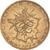 Monnaie, France, Mathieu, 10 Francs, 1979, Tranche B, TTB+, Nickel-Cuivre