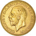 Coin, Australia, George V, Sovereign, 1930, Perth, AU(55-58), Gold, KM:29
